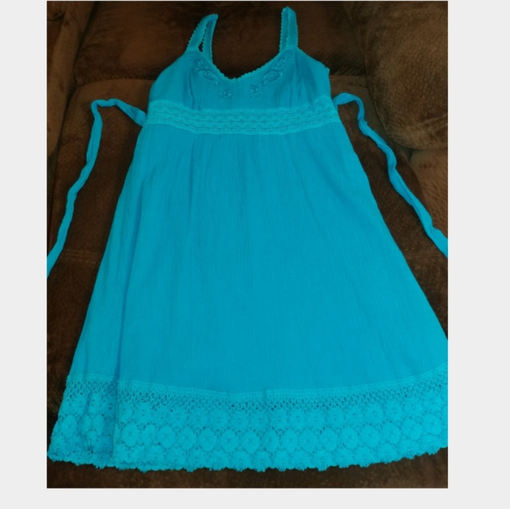 Sun dress
